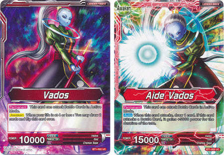 Vados // Aide Vados [BT1-002] | Good Games Adelaide SA