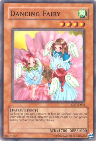 Dancing Fairy [LON-EN038] Common | Good Games Adelaide SA