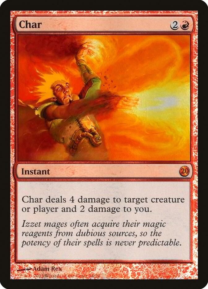 Char 14 (From the Vault: Twenty)  - Foil | Good Games Adelaide SA