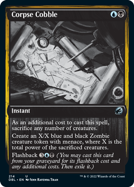 Corpse Cobble [Innistrad: Double Feature] | Good Games Adelaide SA