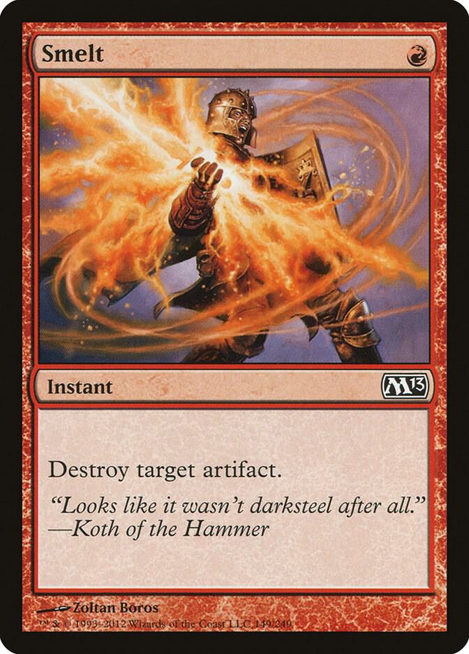 Smelt 149 (Magic 2013 (M13))  - Foil | Good Games Adelaide SA