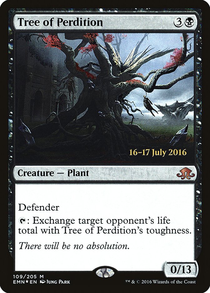 Tree of Perdition [Eldritch Moon Promos] | Good Games Adelaide SA