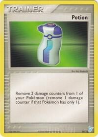 Potion Minun 10/12 (EX Trainer Kit 2: Plusle & Minun)  | Good Games Adelaide SA