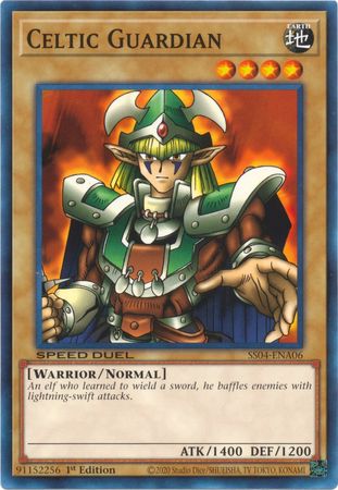 Celtic Guardian [SS04-ENA06] Common | Good Games Adelaide SA