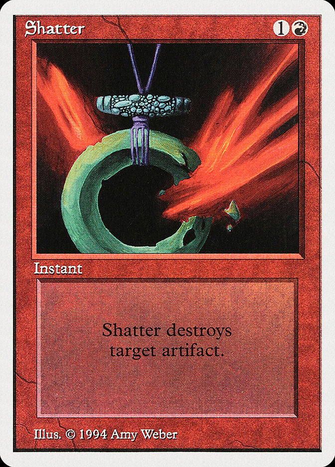 Shatter [Summer Magic / Edgar] | Good Games Adelaide SA