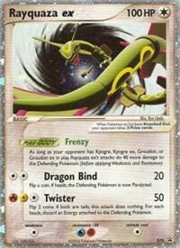 Rayquaza ex EX Collector's Tin 039 (Nintendo Promos)  - Holofoil | Good Games Adelaide SA