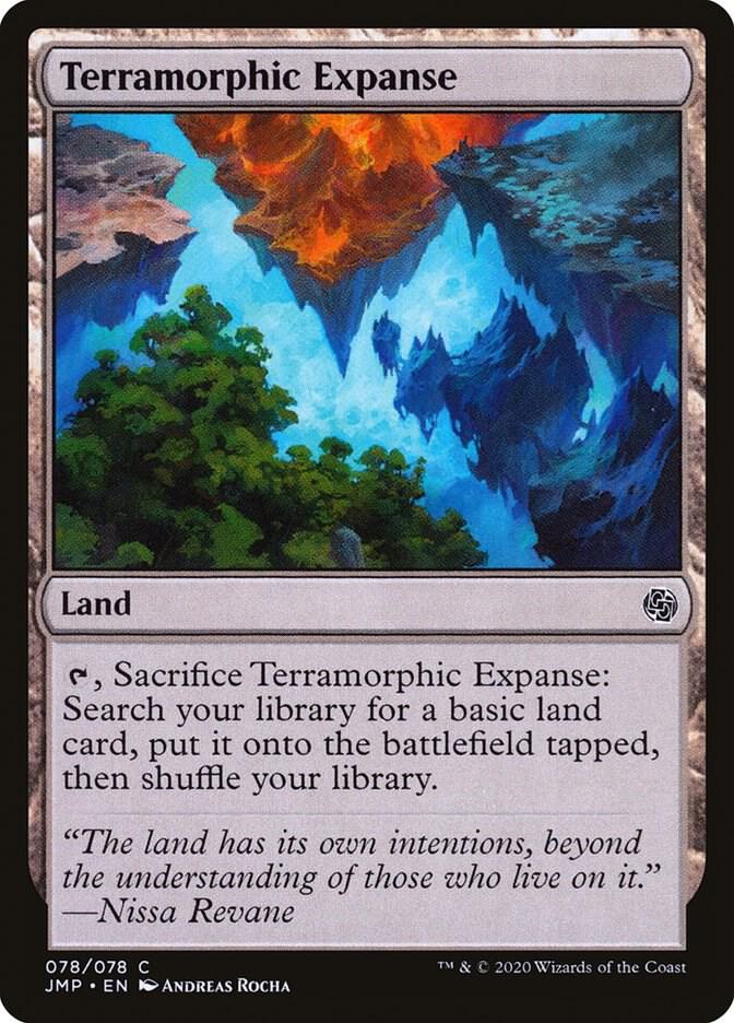 Terramorphic Expanse 78 (Jumpstart)  | Good Games Adelaide SA