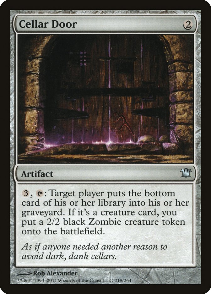 Cellar Door [Innistrad] | Good Games Adelaide SA