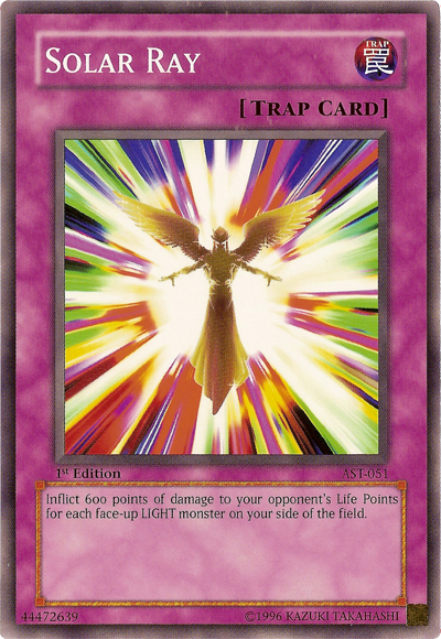 Solar Ray [AST-051] Common | Good Games Adelaide SA