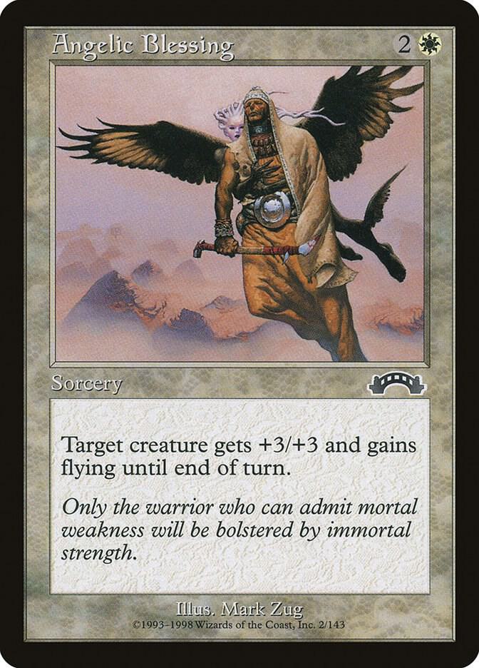 Angelic Blessing 2 (Exodus)  | Good Games Adelaide SA