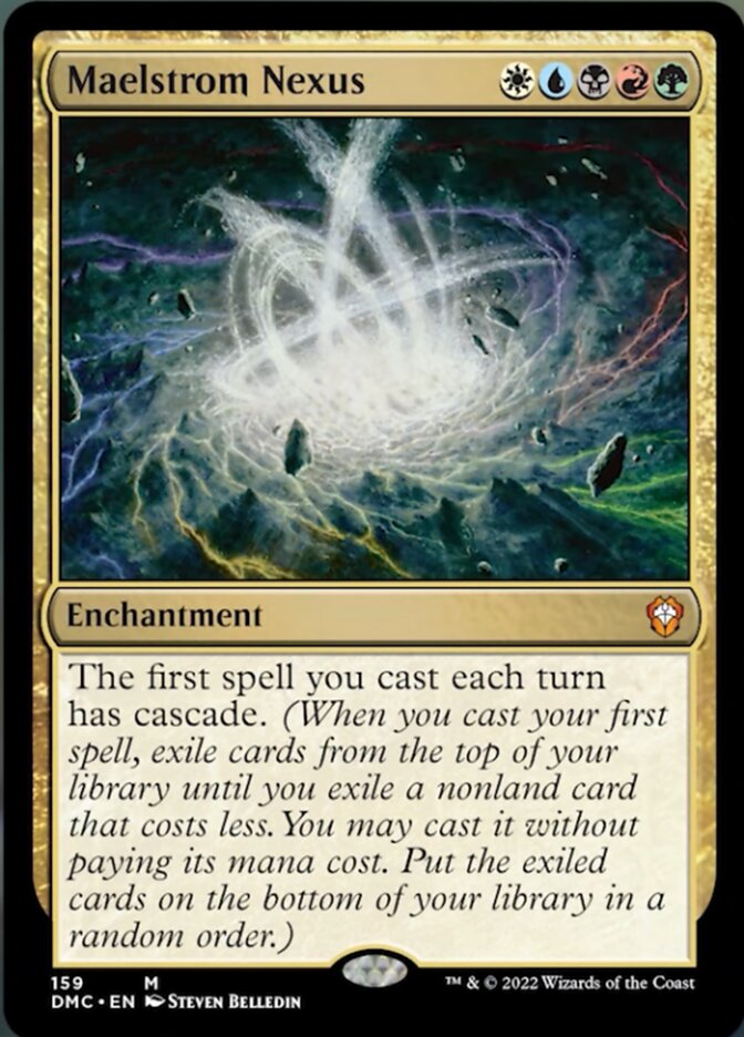 Maelstrom Nexus [Dominaria United Commander] | Good Games Adelaide SA