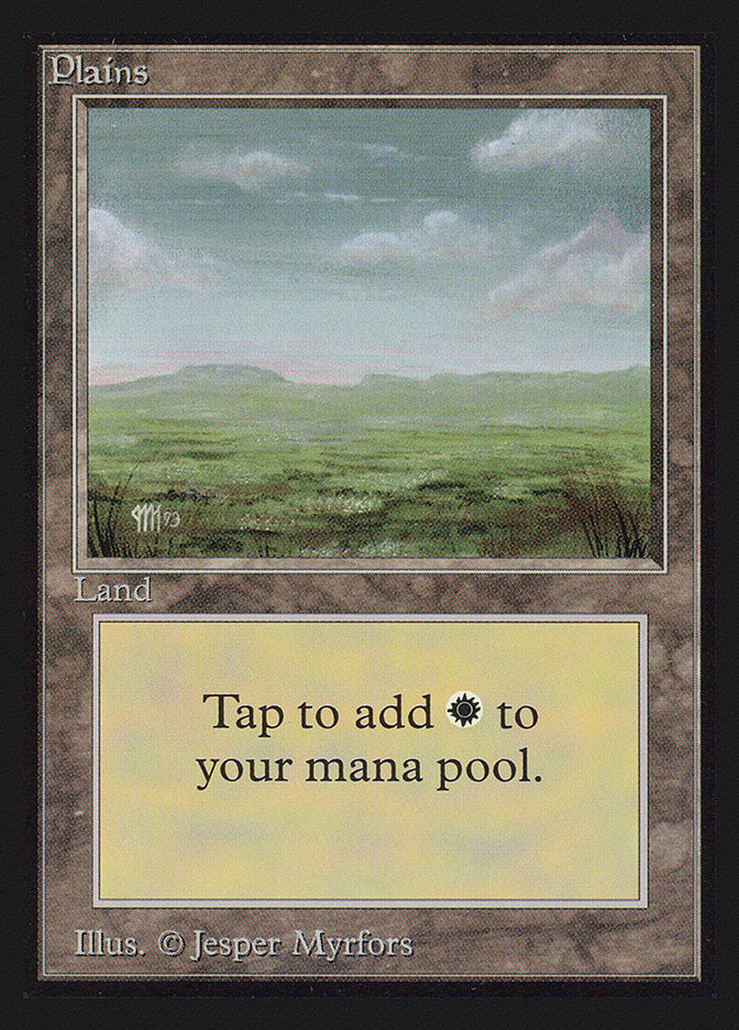 Plains (C) (CE) [Collectors’ Edition] | Good Games Adelaide SA