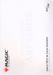 Lancer Sliver (Art Series) [Art Series: Modern Horizons] | Good Games Adelaide SA