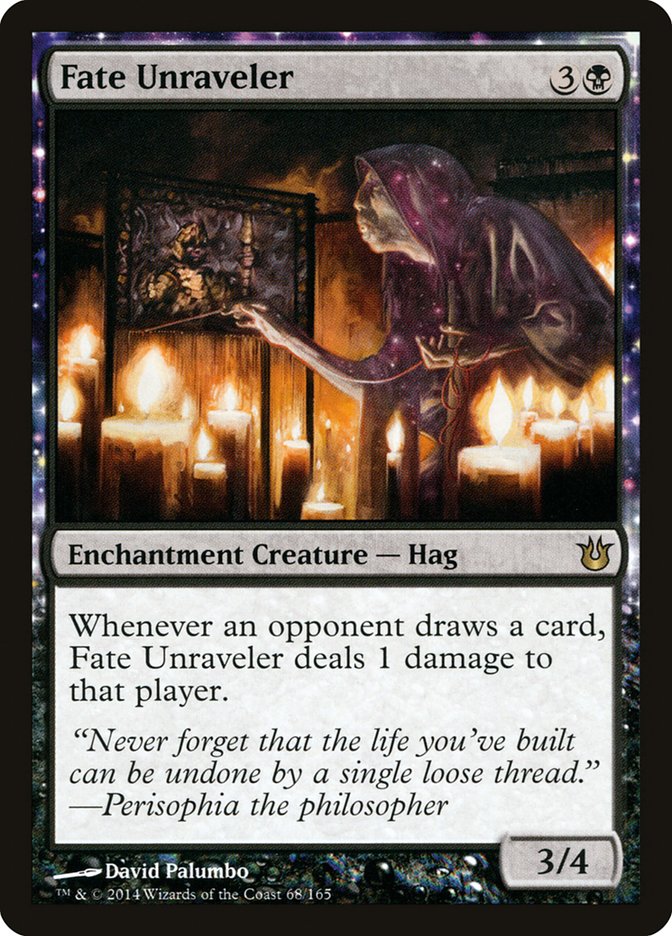 Fate Unraveler [Born of the Gods] | Good Games Adelaide SA