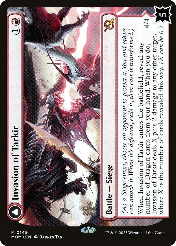 Invasion of Tarkir 149 (Prerelease Cards)  - Foil | Good Games Adelaide SA