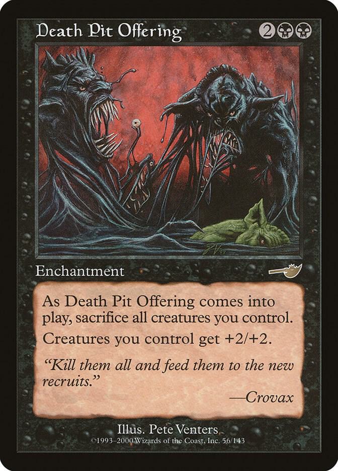 Death Pit Offering 56 (Nemesis)  | Good Games Adelaide SA