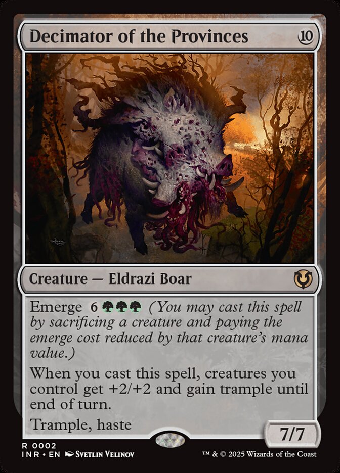 Decimator of the Provinces 2 (Innistrad Remastered)  | Good Games Adelaide SA