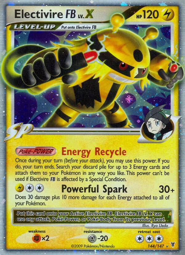 Electivire FB LvX 144 (Supreme Victors)  - Holofoil | Good Games Adelaide SA