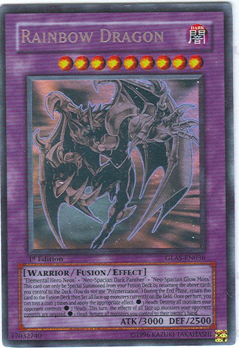 Elemental Hero Chaos Neos (Misprint) [GLAS-EN036] Ghost Rare | Good Games Adelaide SA