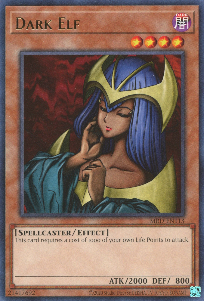 Dark Elf [MRD-EN113] Rare | Good Games Adelaide SA