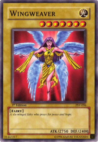 Wingweaver [PSV-096] Common | Good Games Adelaide SA