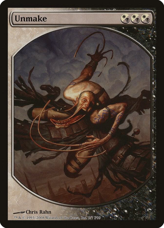 Unmake 3 (Magic Player Rewards)  | Good Games Adelaide SA