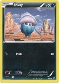 Inkay 18/39 (Kalos Starter Set)  | Good Games Adelaide SA