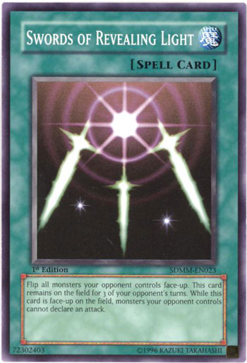 Swords of Revealing Light [SDMM-EN023] Common | Good Games Adelaide SA