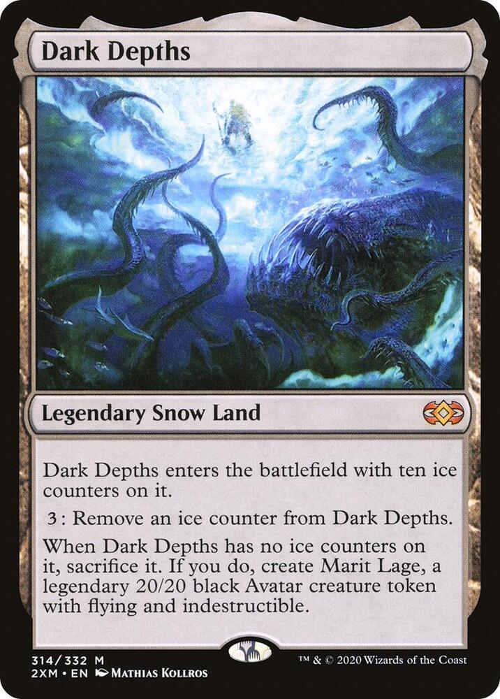 Dark Depths 314 (Double Masters)  | Good Games Adelaide SA