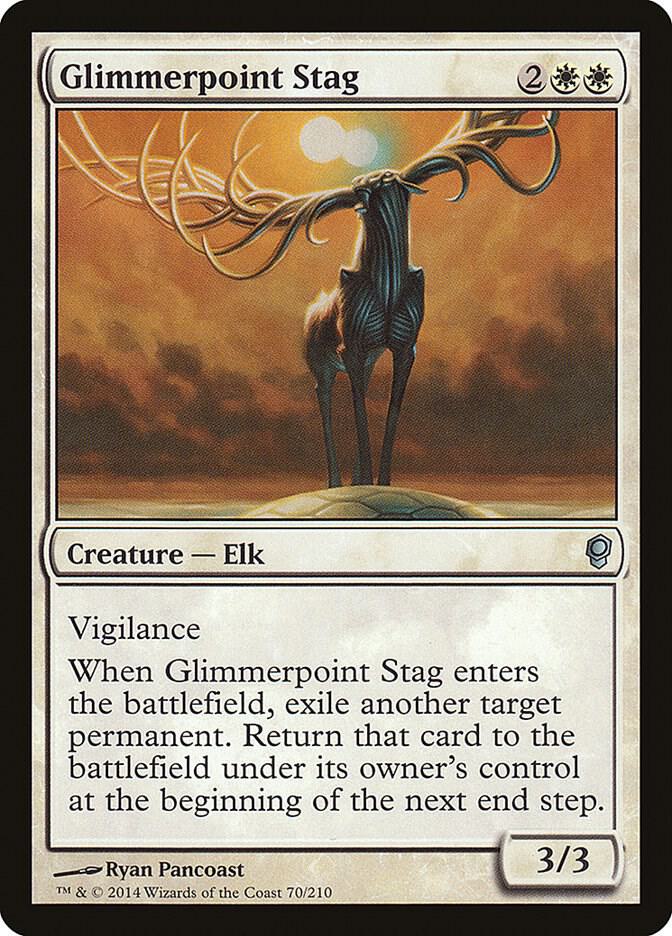 Glimmerpoint Stag 70 (Conspiracy)  | Good Games Adelaide SA