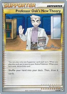 Professor Oak's New Theory (83/95) (The Truth - Ross Cawthon) [World Championships 2011] | Good Games Adelaide SA