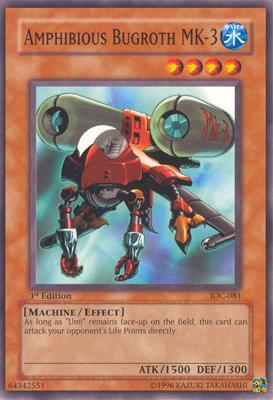 Amphibious Bugroth Mk-3 [IOC-081] Common | Good Games Adelaide SA
