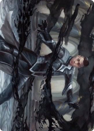Killian Ink Duelist Art Card 30 (Art Series: Strixhaven)  | Good Games Adelaide SA
