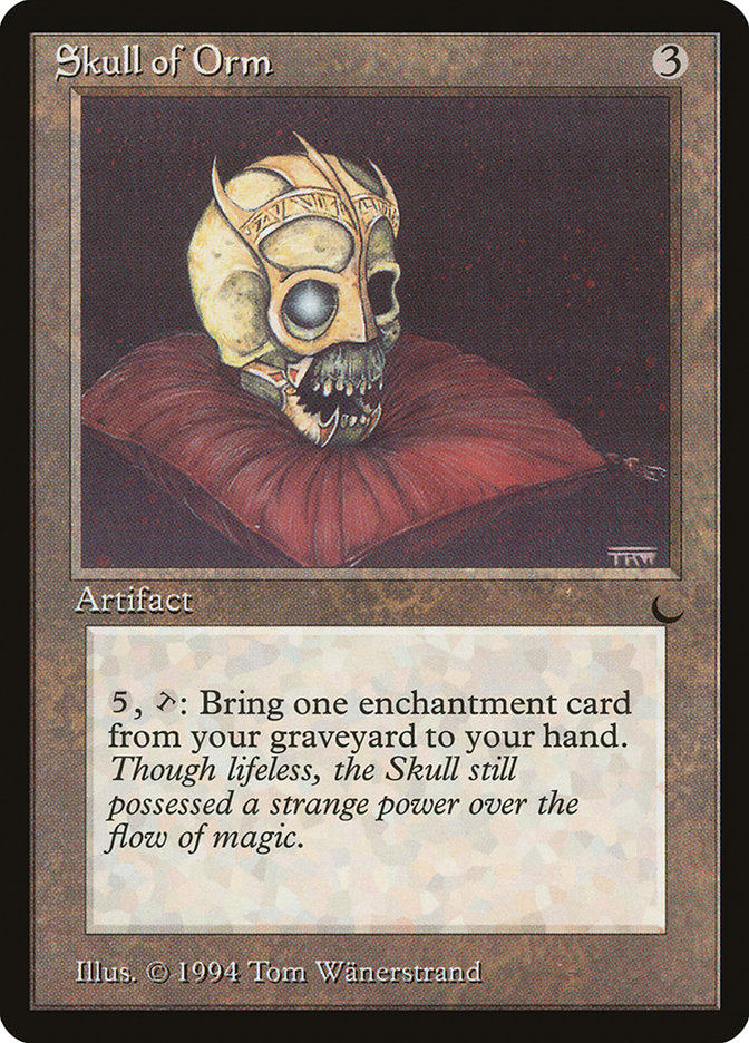 Skull of Orm [The Dark] | Good Games Adelaide SA