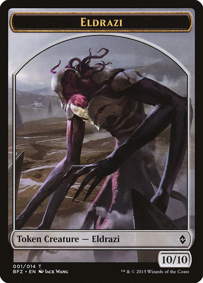 Eldrazi 1/14 (Battle for Zendikar)  | Good Games Adelaide SA