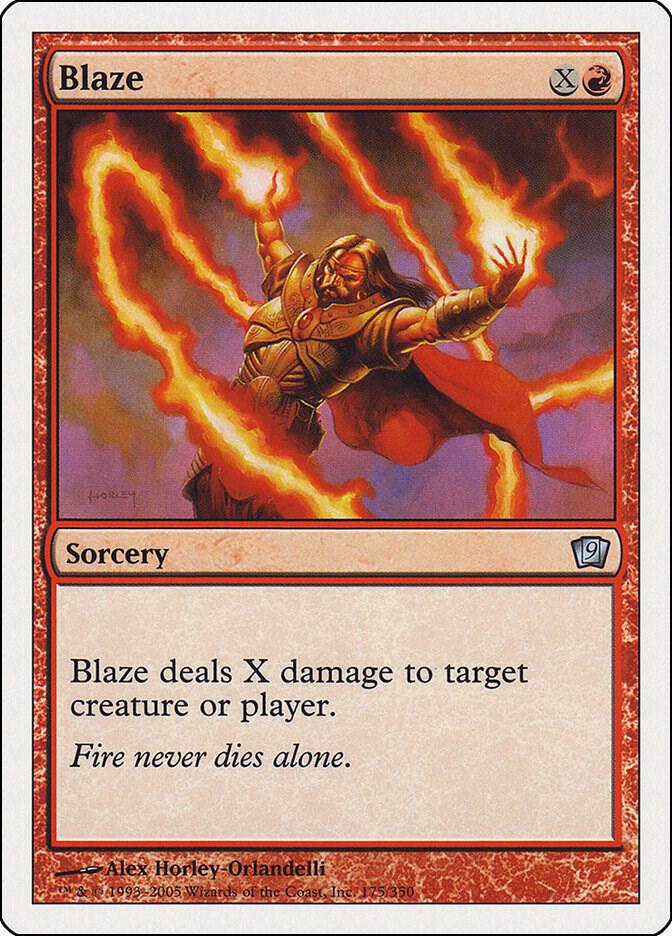 Blaze 175 (9th Edition)  | Good Games Adelaide SA