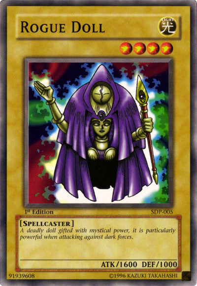 Rogue Doll [SDP-005] Common | Good Games Adelaide SA