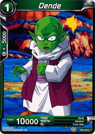 Dende [TB3-044] | Good Games Adelaide SA