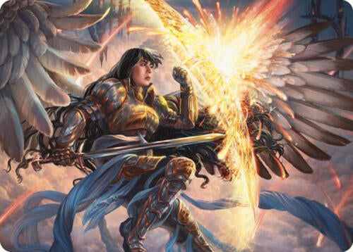 Shelter Art Card 3 (Art Series: Commander Masters)  | Good Games Adelaide SA
