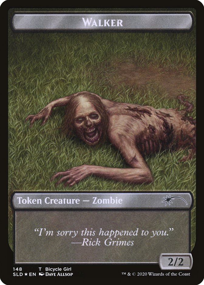Walker 148 (Secret Lair Drop Series)  - Foil | Good Games Adelaide SA