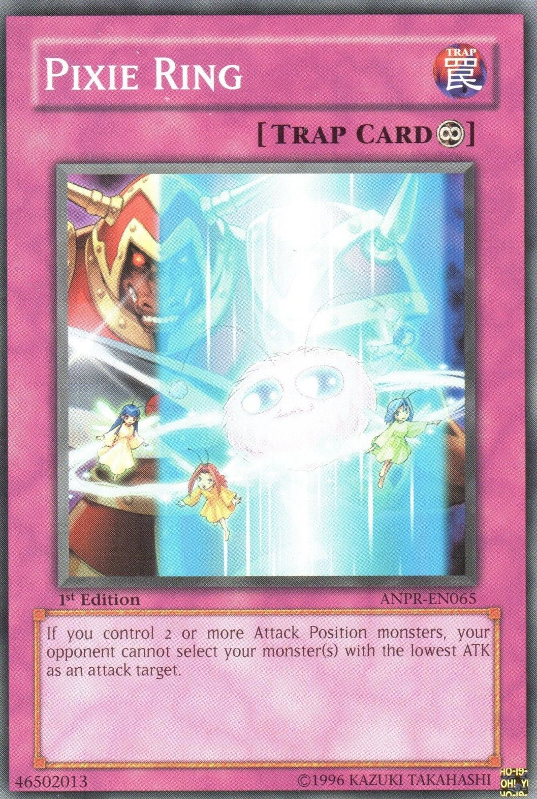 Pixie Ring [ANPR-EN065] Common | Good Games Adelaide SA