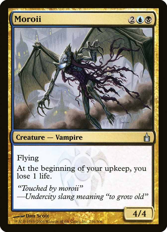 Moroii [Ravnica: City of Guilds] | Good Games Adelaide SA