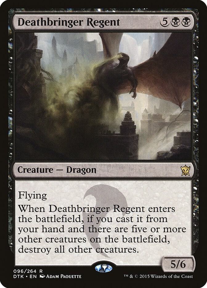 Deathbringer Regent 96 (Dragons of Tarkir)  | Good Games Adelaide SA
