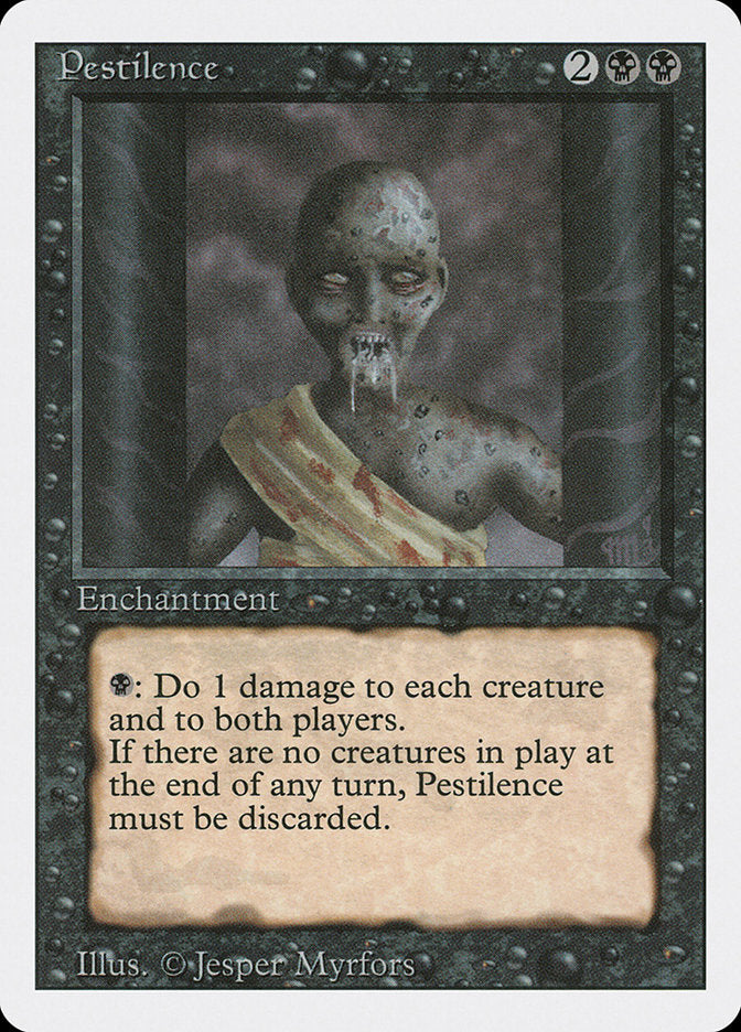 Pestilence [Revised Edition] | Good Games Adelaide SA