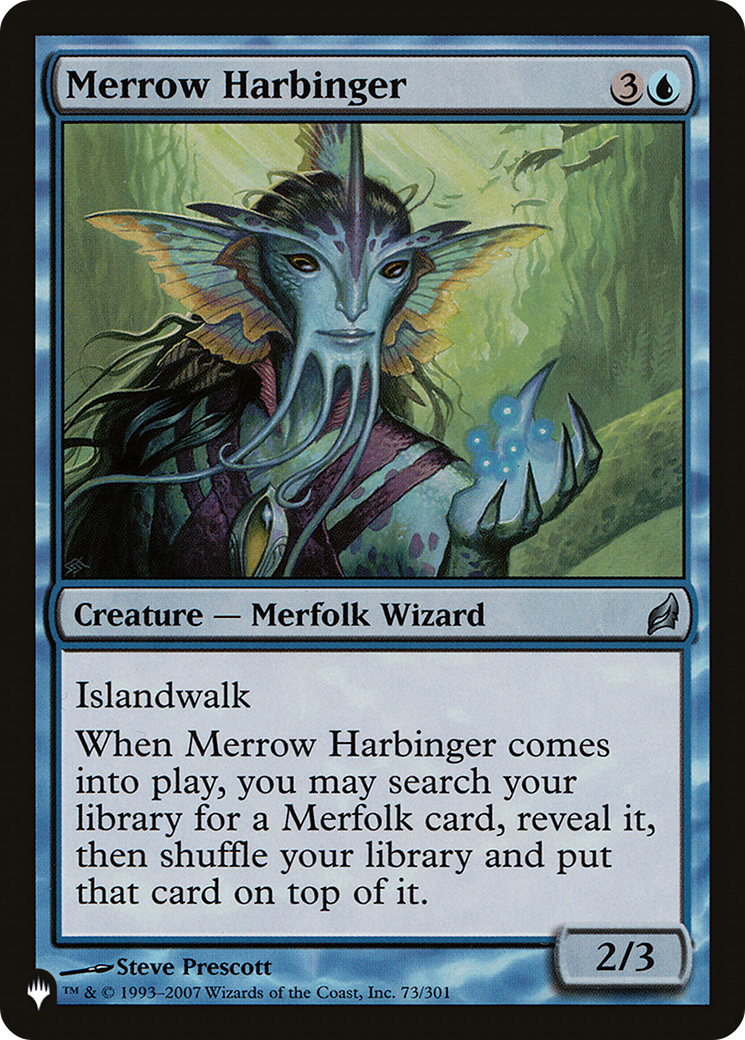 Merrow Harbinger [The List] | Good Games Adelaide SA