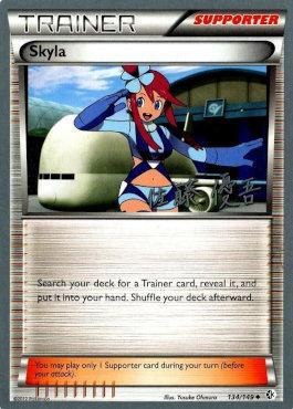 Skyla (134/149) (Ultimate Team Plasma - Yugo Sato) [World Championships 2013] | Good Games Adelaide SA