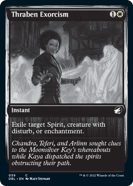 Thraben Exorcism [Innistrad: Double Feature] | Good Games Adelaide SA