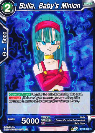 Bulla, Baby's Minion [BT11-038] | Good Games Adelaide SA
