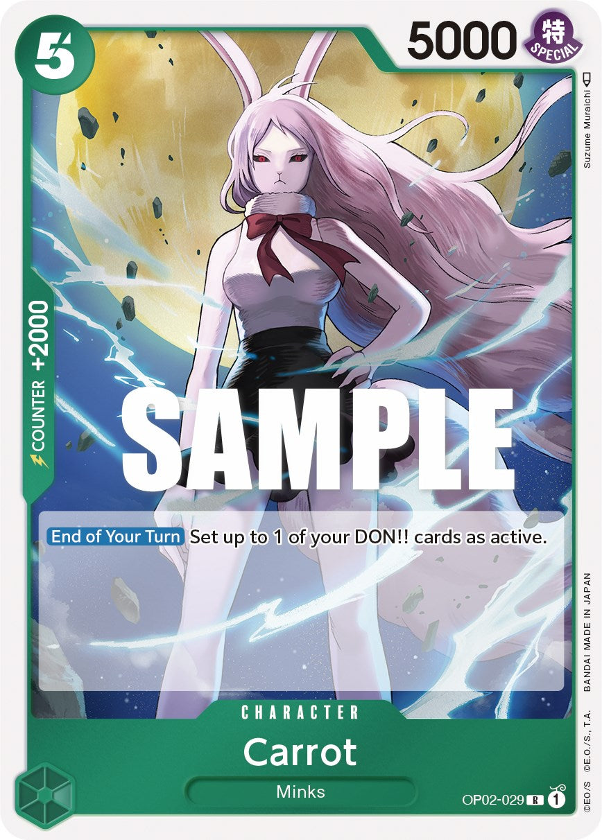 Carrot [Paramount War] | Good Games Adelaide SA