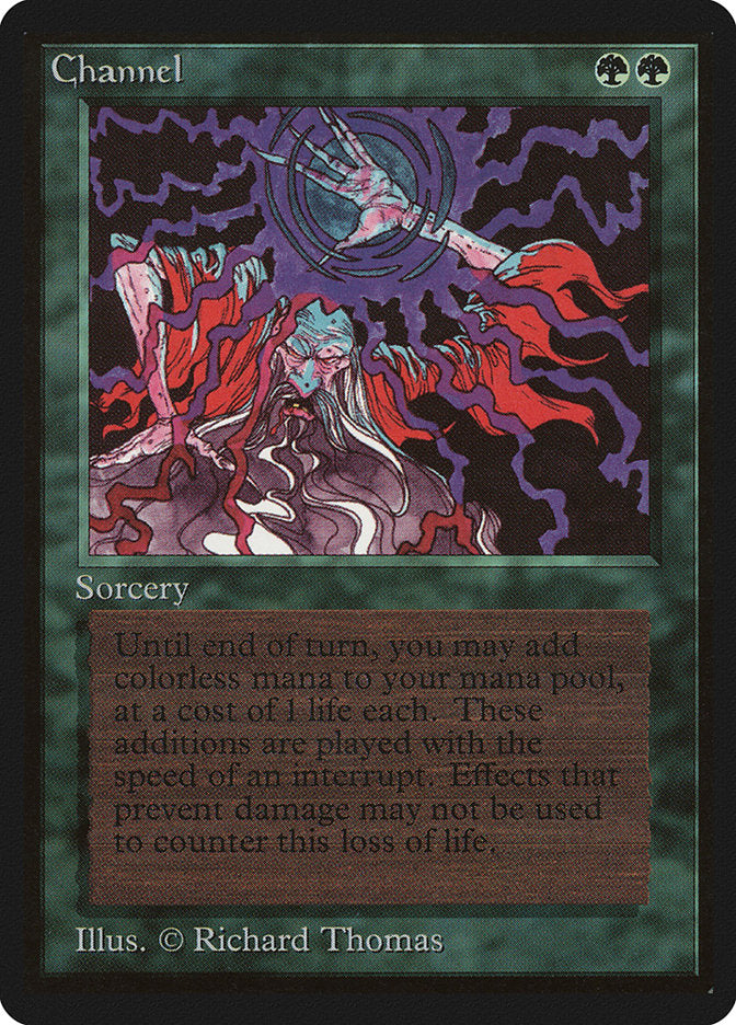 Channel [Limited Edition Beta] | Good Games Adelaide SA